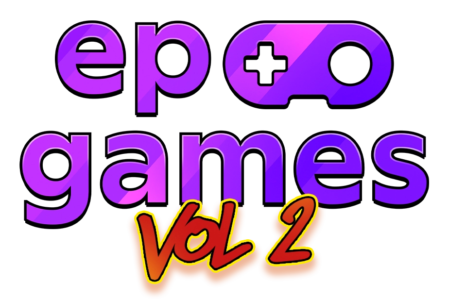 Logo EP Games Vol 2